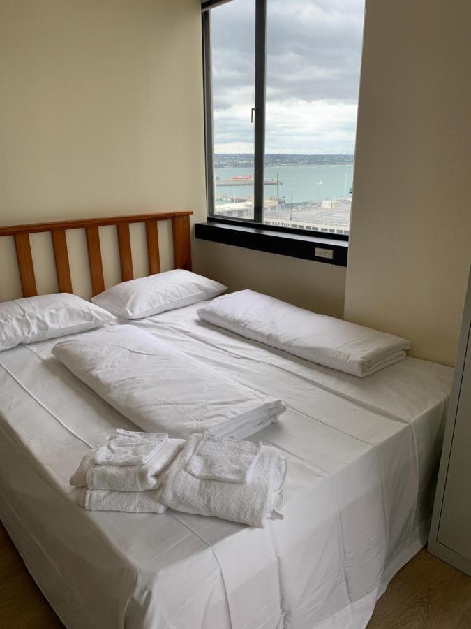 Garden Hostel Окленд Екстер'єр фото