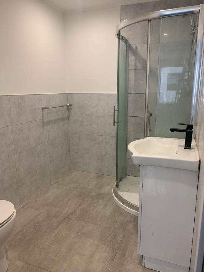 Garden Hostel Окленд Екстер'єр фото