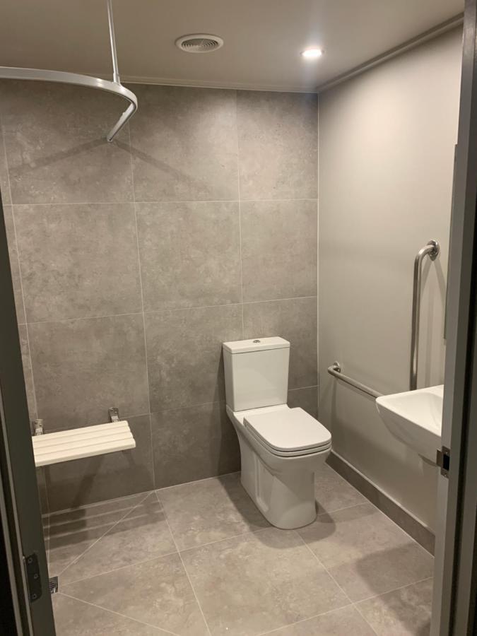Garden Hostel Окленд Екстер'єр фото
