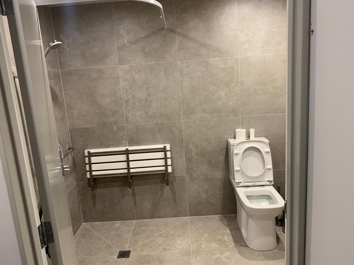 Garden Hostel Окленд Екстер'єр фото