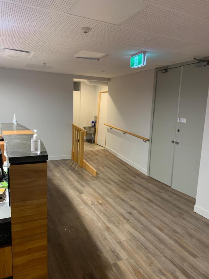 Garden Hostel Окленд Екстер'єр фото